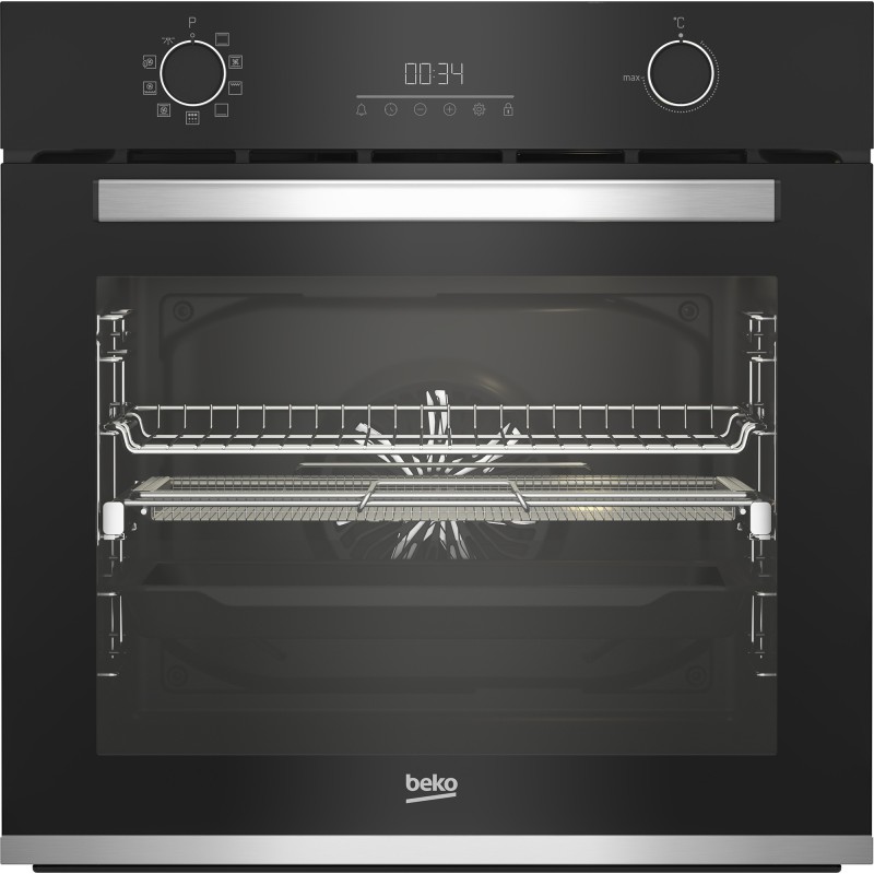 Beko BBIMA13302BMPE 72 L 3300 W Acero inoxidable