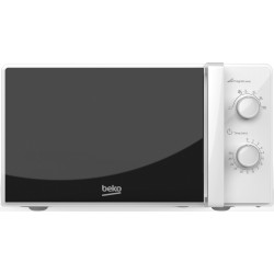 Beko MOC20100WFB Blanco Solo microondas Encimera 20 L 700 W