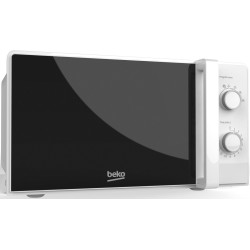 Beko MOC20100WFB Blanco Solo microondas Encimera 20 L 700 W