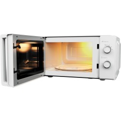 Beko MOC20100WFB Blanco Solo microondas Encimera 20 L 700 W