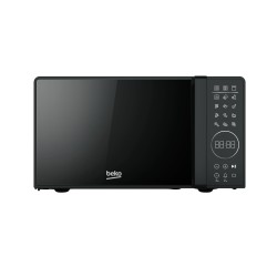 Beko MGC20130BFB Negro Solo microondas Encimera 20 L 700 W
