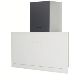 CATA Goya 90 De pared Gris, Blanco 600 m³ h