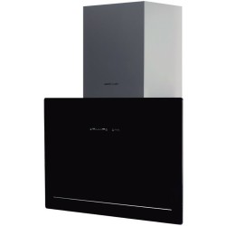 CATA GOYA 70 BK De pared Negro 825 m³ h