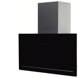 CATA Goya 90 De pared Negro, Gris 600 m³ h