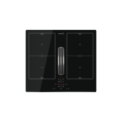 CATA AS 600 De superficie Negro 580 m³ h