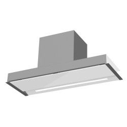 CATA RENOVA PURE AIR MNV90 GWH De pared Acero inoxidable