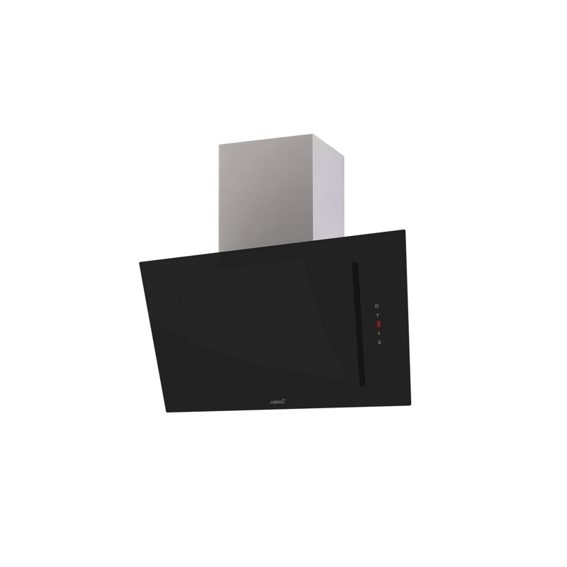 CATA VNV90 XGBK De pared Negro 283 m³ h
