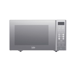 Beko MGF23330S Plata Solo microondas Encimera 23 L 900 W