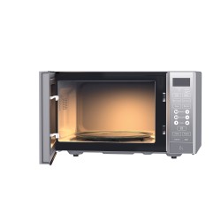 Beko MGF23330S Plata Solo microondas Encimera 23 L 900 W