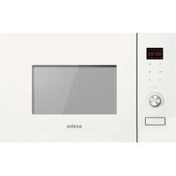 Edesa EMW-2020-IG WH Blanco Microondas con grill Integrado 20 L 800 W
