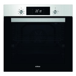 Edesa EOE-7040 X Negro, Acero inoxidable