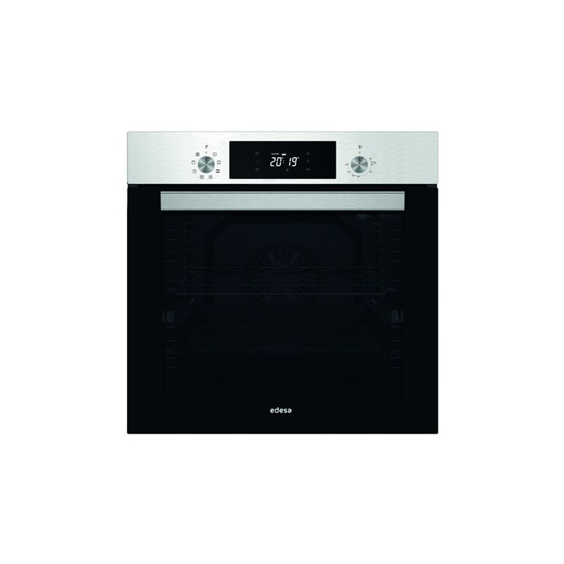 Edesa EOE-7040 X Negro, Acero inoxidable