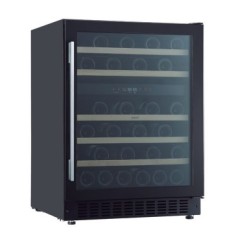 CATA VI 59082 BK Nevera de vino Integrado Negro 46 botella(s)
