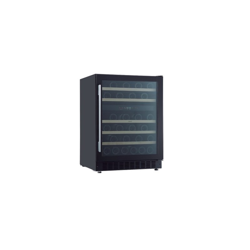 CATA VI 59082 BK Nevera de vino Integrado Negro 46 botella(s)