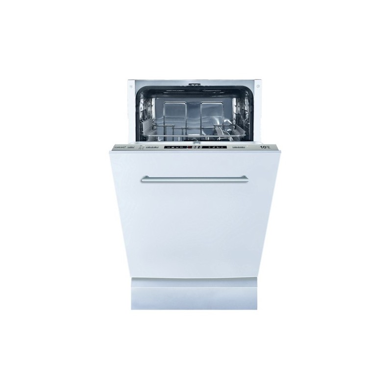 CATA LVI 47010 Completamente integrado 10 cubiertos