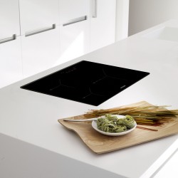 Edesa EVT-6328 B Negro Integrado 59 cm Cerámico 3 zona(s)