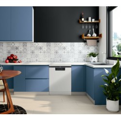 Beko bPRO 500 BDFN26440WC lavavajillas Independiente 14 cubiertos