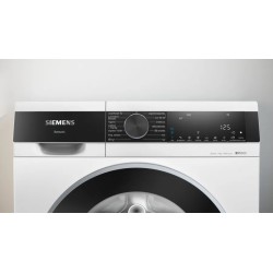 Siemens WG44G2F1ES lavadora Carga frontal 9 kg 1351 RPM Blanco