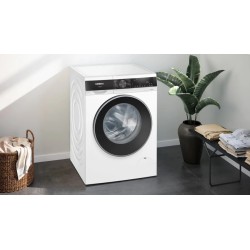 Siemens WG44G2F1ES lavadora Carga frontal 9 kg 1351 RPM Blanco