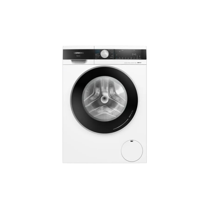 Siemens iQ500 WN44G2A0ES lavadora-secadora Independiente Carga frontal Blanco