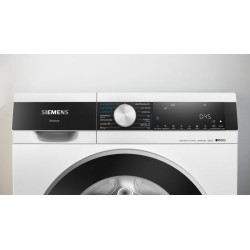 Siemens iQ500 WN44G2A0ES lavadora-secadora Independiente Carga frontal Blanco