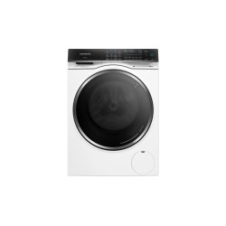 Siemens iQ700 WN54C2A0ES lavadora-secadora Independiente Carga frontal Blanco