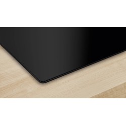 Bosch Serie 6 PID61RHB1E hobs Negro Integrado 60 cm Con placa de inducción 3 zona(s)