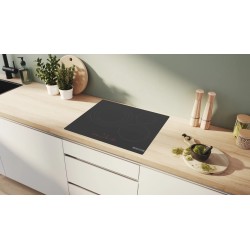 Bosch Serie 6 PID61RHB1E hobs Negro Integrado 60 cm Con placa de inducción 3 zona(s)