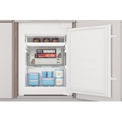 Indesit INC18 T112 Integrado 250 L Blanco