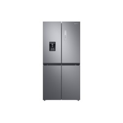 Samsung RF48A401EM9 nevera puerta lado a lado Independiente Acero inoxidable