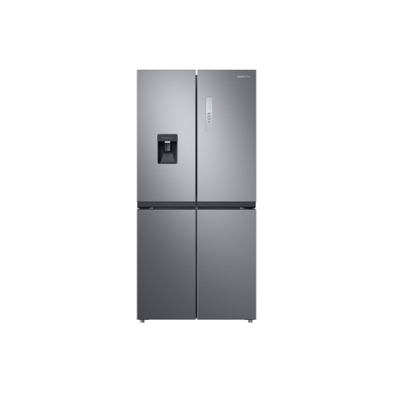 Samsung RF48A401EM9 nevera puerta lado a lado Independiente Acero inoxidable