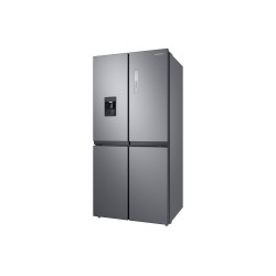 Samsung RF48A401EM9 nevera puerta lado a lado Independiente Acero inoxidable