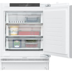 Siemens iQ500 GU21NADE0 congelador Congelador vertical Integrado 85 L Blanco