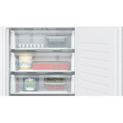 Siemens iQ500 GU21NADE0 congelador Congelador vertical Integrado 85 L Blanco