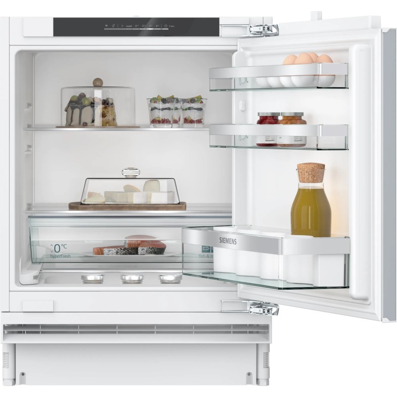 Siemens iQ500 KU21RADE0 frigorífico Integrado 134 L
