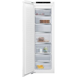 Siemens iQ500 GI81NACE0 congelador Congelador vertical Integrado 212 L Blanco