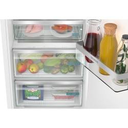 Siemens iQ500 KI81RADD0 frigorífico Integrado 310 L Blanco
