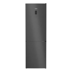 Siemens iQ300 KG36NXXBF nevera y congelador Independiente 321 L Acero inoxidable