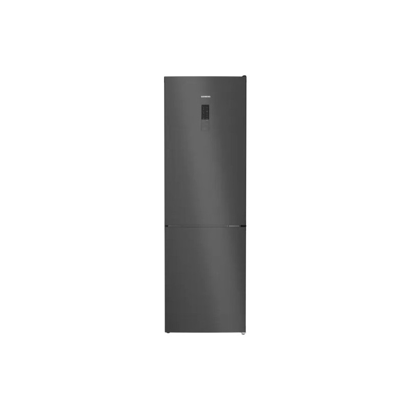 Siemens iQ300 KG36NXXBF nevera y congelador Independiente 321 L Acero inoxidable