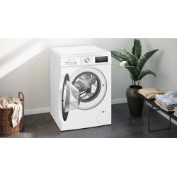 Siemens iQ500 WU14UT62ES lavadora Carga frontal 9 kg 1351 RPM Blanco