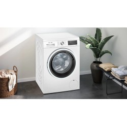 Siemens iQ500 WU14UT62ES lavadora Carga frontal 9 kg 1351 RPM Blanco