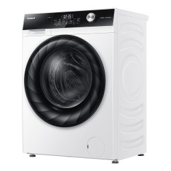 Corbero CLH9404MK lavadora Carga frontal 9 kg 1400 RPM Negro, Blanco