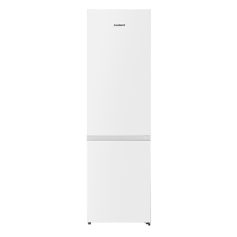 Corbero CCM200834NFW nevera y congelador Independiente 336 L Blanco