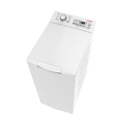 Corbero CLACSM7524D lavadora Carga superior 7,5 kg 1200 RPM Blanco