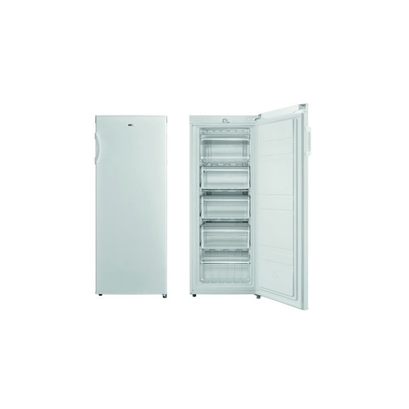 Edesa EZS-1412 NF Congelador vertical Independiente 160 L Blanco