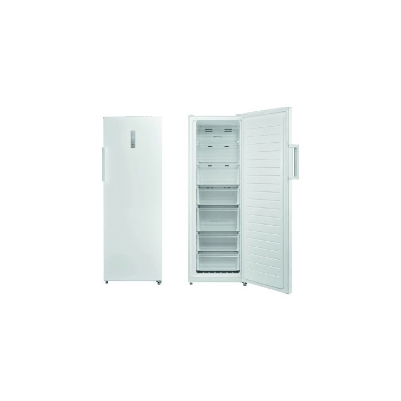 Edesa EZS-1732 NF Congelador vertical Independiente 238 L Blanco
