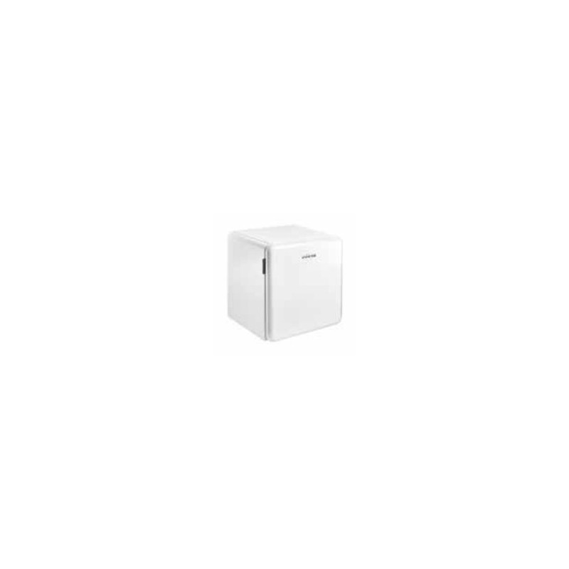 Edesa EFS-0411 WH nevera combi Independiente 47 L Blanco