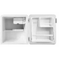 Edesa EFS-0411 WH nevera combi Independiente 47 L Blanco