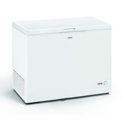 Edesa EZH-3011 Arcón congelador Independiente 293 L Blanco