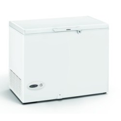 Edesa EZH-2811 Arcón congelador Independiente 275 L Blanco